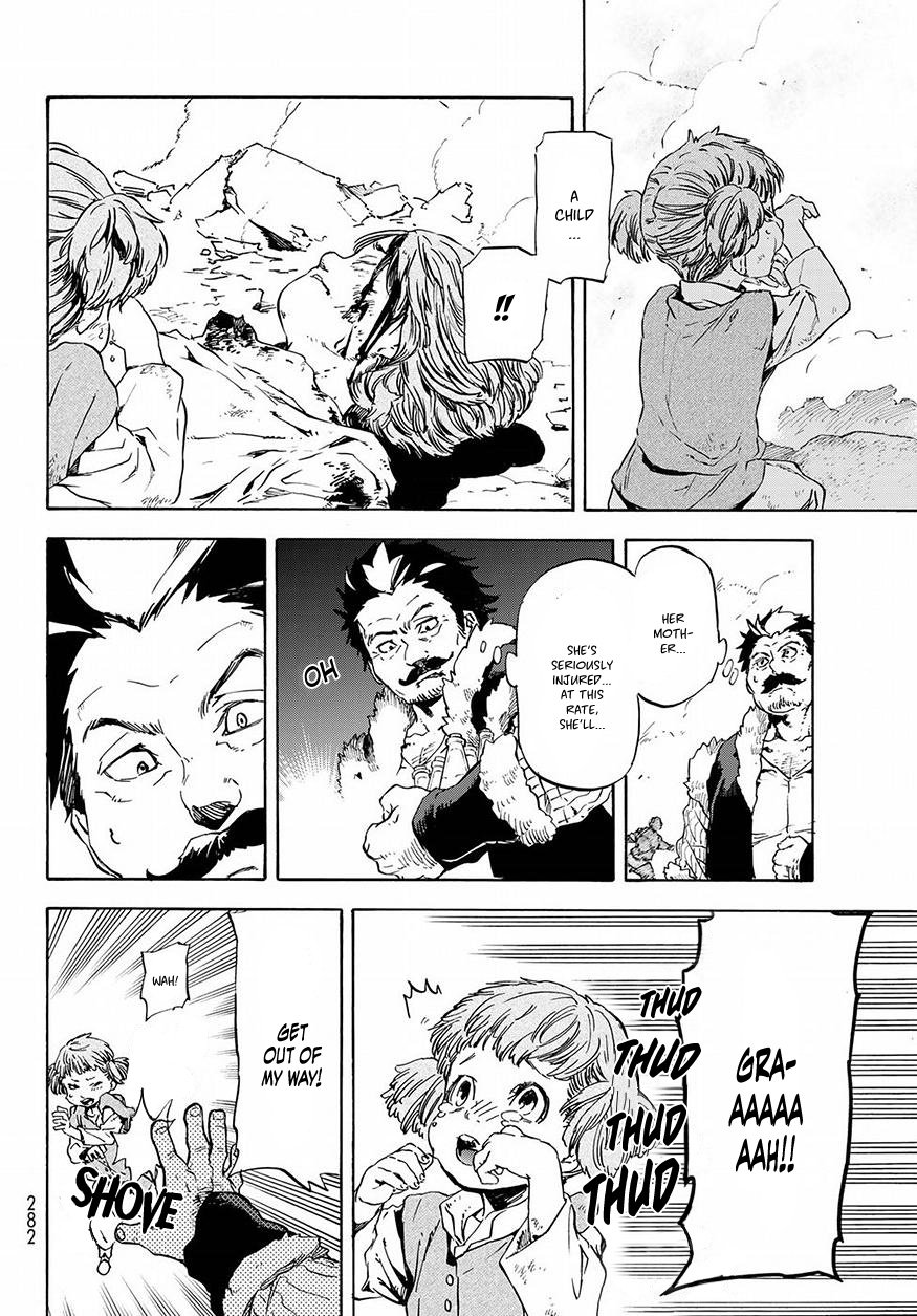 Tensei Shitara Slime Datta Ken, Chapter 49 image 05